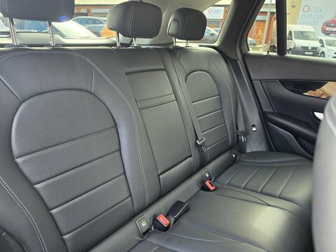 Mercedes-Benz GLC Class Glc 220 D 4Matic Sport Silver #14