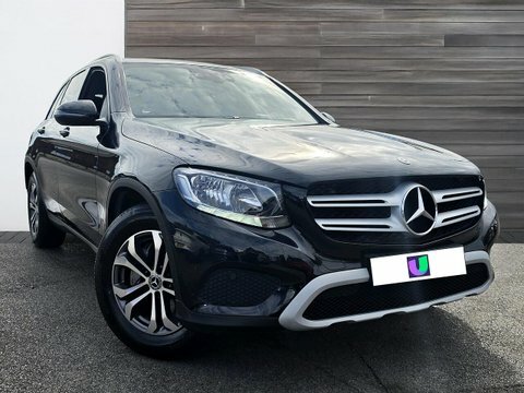 Mercedes-Benz GLC Class 2.1 Glc220d Se Black