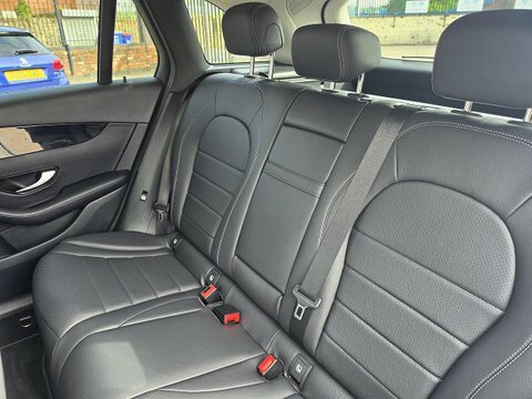 Mercedes-Benz GLC Class Glc 220 D 4Matic Sport Silver #12