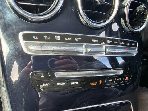 Mercedes-Benz GLC Class Glc 220 D 4Matic Sport Silver #40