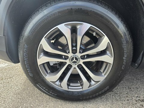 Mercedes-Benz GLC Class Glc 220 D 4Matic Sport Silver #28