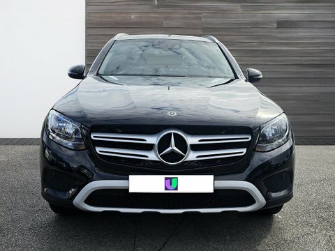 Mercedes-Benz GLC Class 2.1 Glc220d Se Black #2