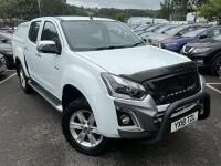 Isuzu D-Max 1.9 Td Blade 4Wd Euro 6 19,482 Car Detail  #57