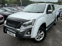 Isuzu D-Max 1.9 Td Blade 4Wd Euro 6 19,482 Car Detail  #58