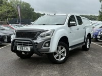 Isuzu D-Max 1.9 Td Blade 4Wd Euro 6 19,482 Car Detail  #56