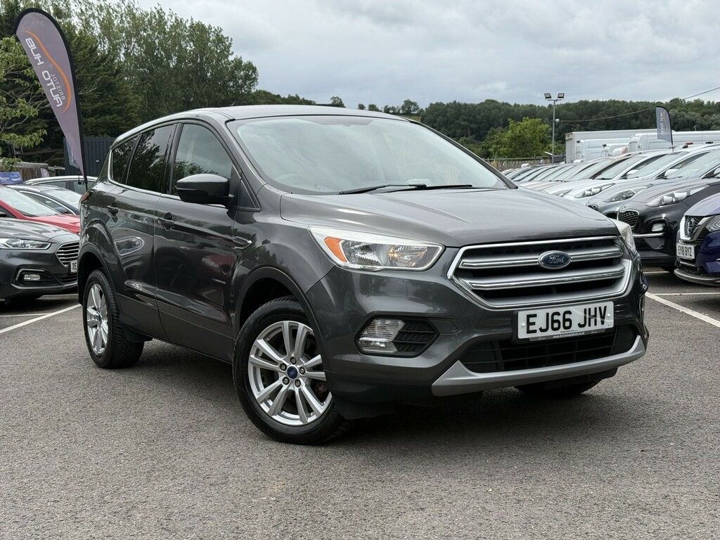 Ford Kuga 1.5 T Ecoboost Zetec Ulez Grey