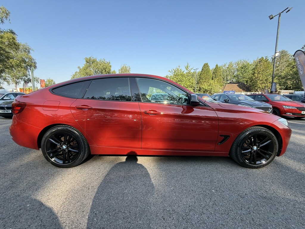 BMW 3 Series Gran Turismo 2.0 320D Sport Ulez Red #5