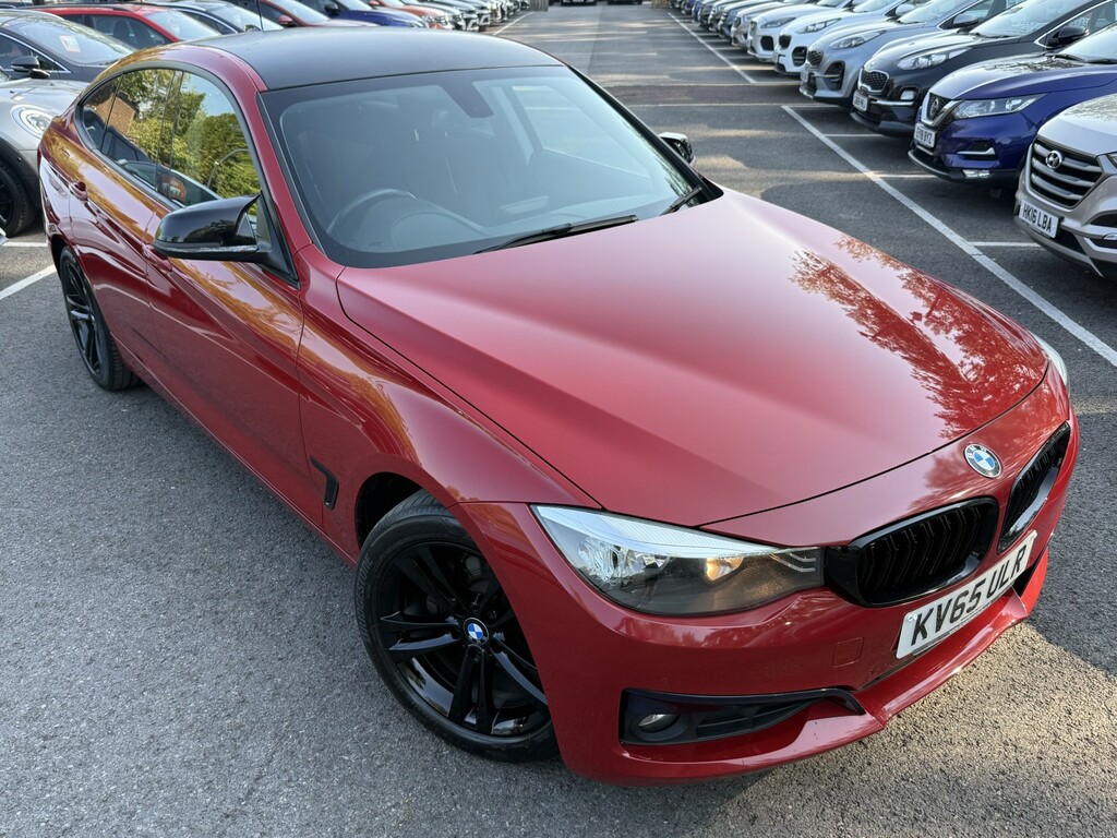 BMW 3 Series Gran Turismo 2.0 320D Sport Ulez Red #3