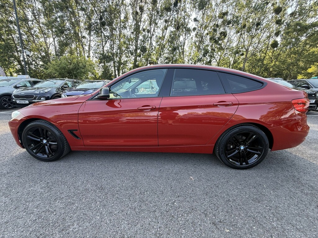 BMW 3 Series Gran Turismo 2.0 320D Sport Ulez Red #6