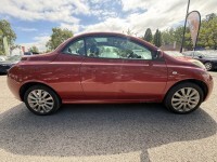 Nissan MICRA C+C 1.4 16V Visia Convertible 158 G Black #49