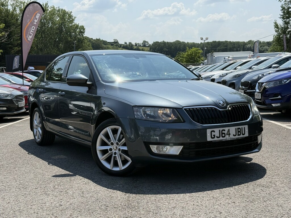 Skoda Octavia 2.0 Tdi Elegance Grey