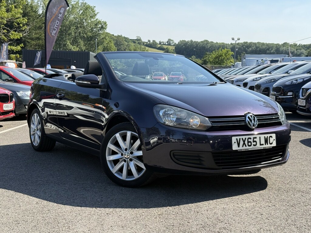 Volkswagen Golf 1.4 Tsi Se Ulez Purple