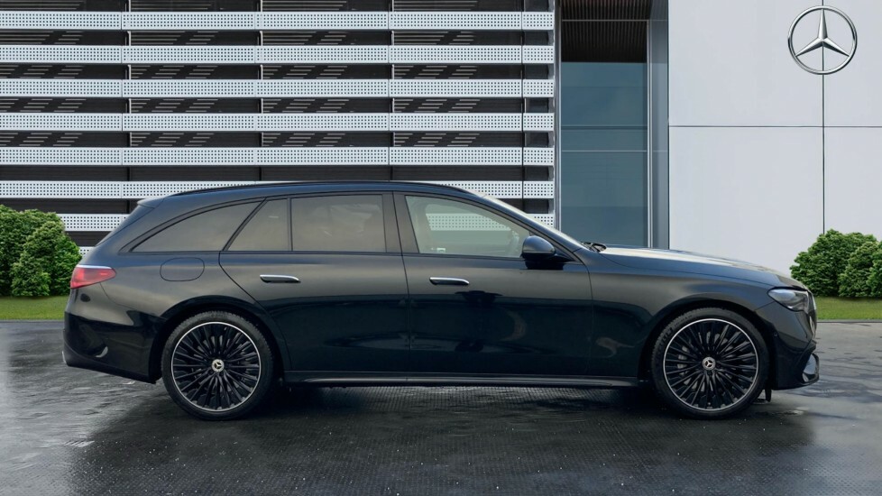 Mercedes-Benz E Class Urban Edition RX75PGF Black #5