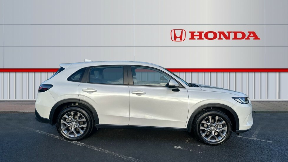 Honda Zr-V Elegance White #5