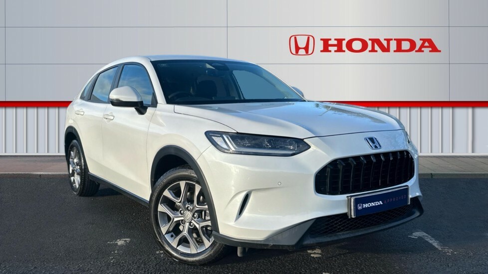 Honda Zr-V Elegance White