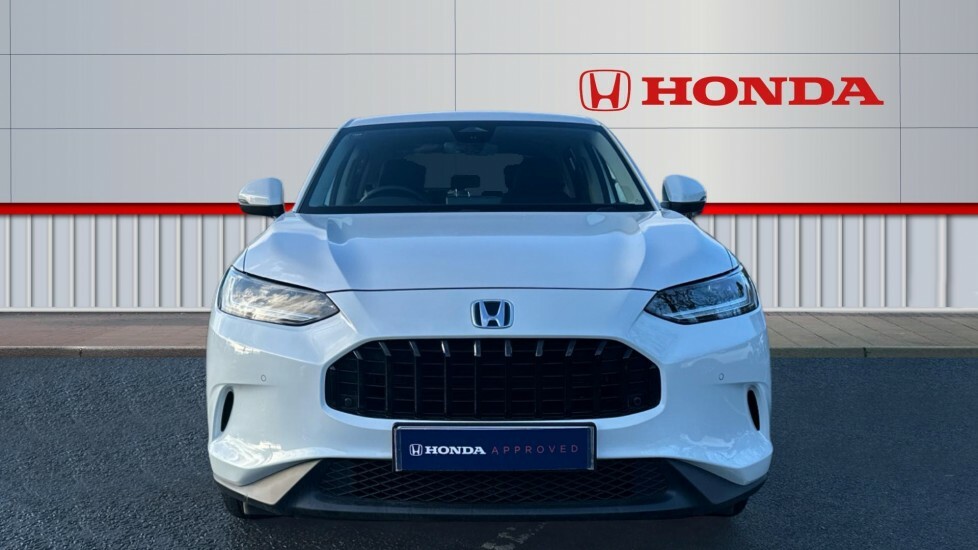 Honda Zr-V Elegance White #6