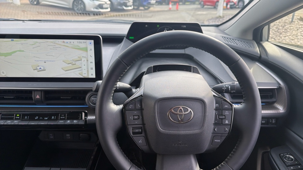 Toyota Prius Design SG75XBP Silver #5