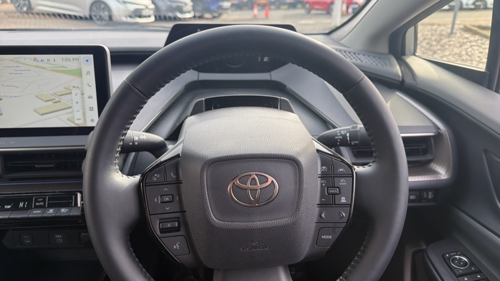 Toyota Prius Design SG75XBP Silver #6