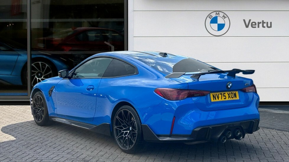 BMW M4 M4 Competition M #2
