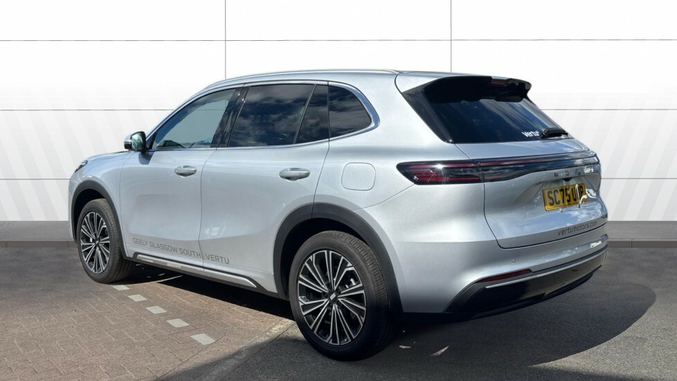 Geely Starray Pro Silver #2