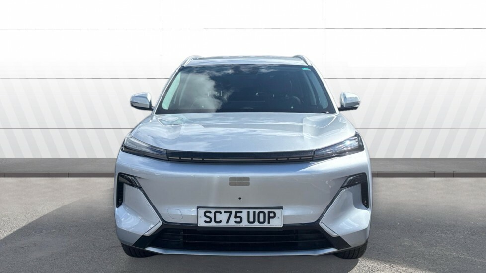 Geely Starray Pro Silver #3
