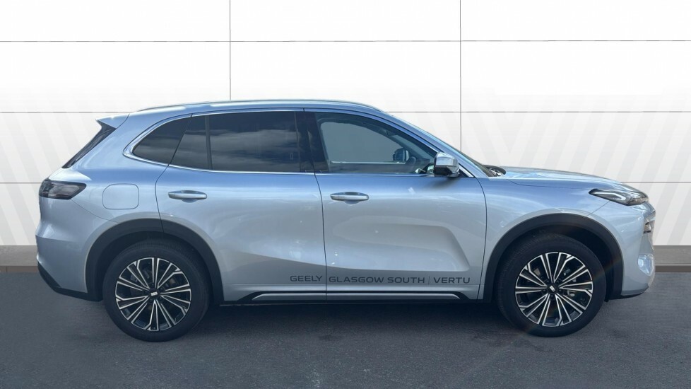 Geely Starray Pro Silver #5