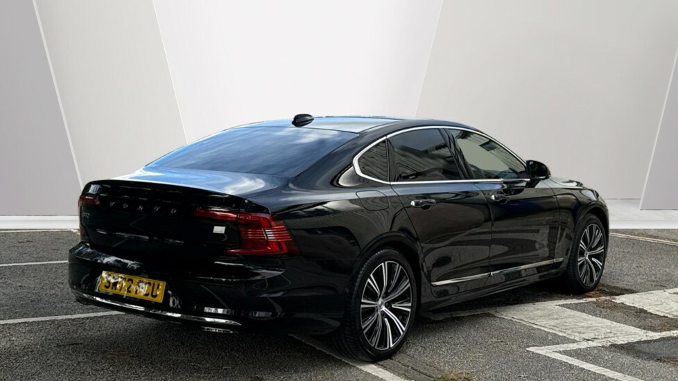 Volvo S90 Inscription Black #2