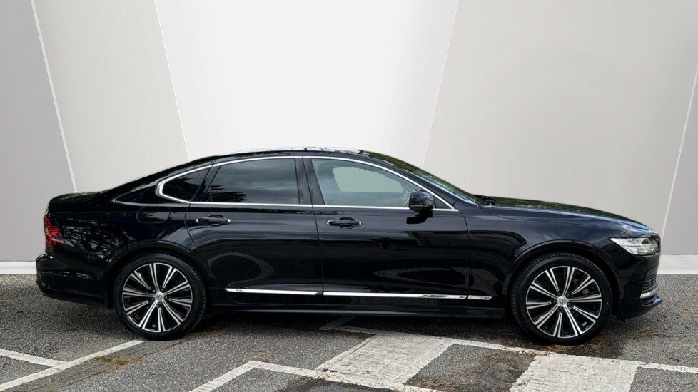 Volvo S90 Inscription Black #3