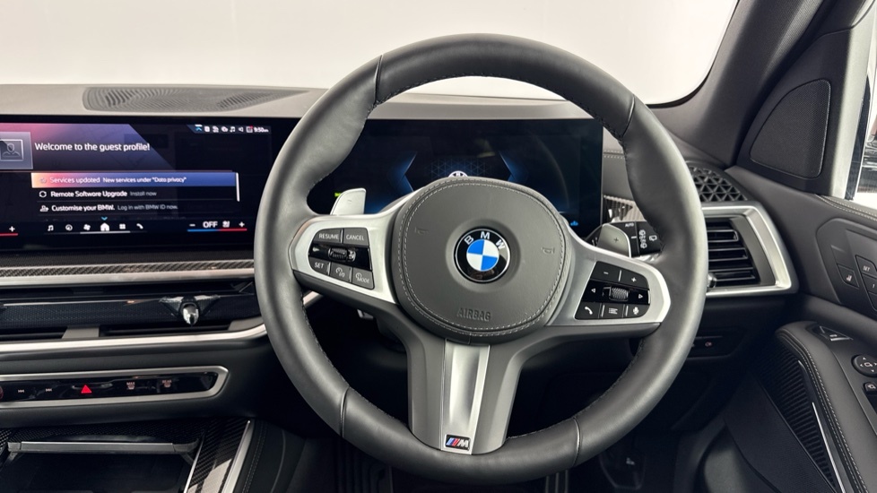BMW X5 M M Sport Red #5