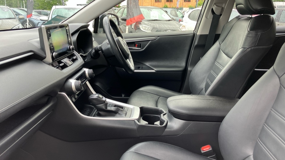 Toyota Rav 4 Excel Blue #5