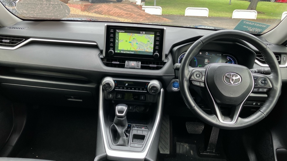 Toyota Rav 4 Excel Blue #6