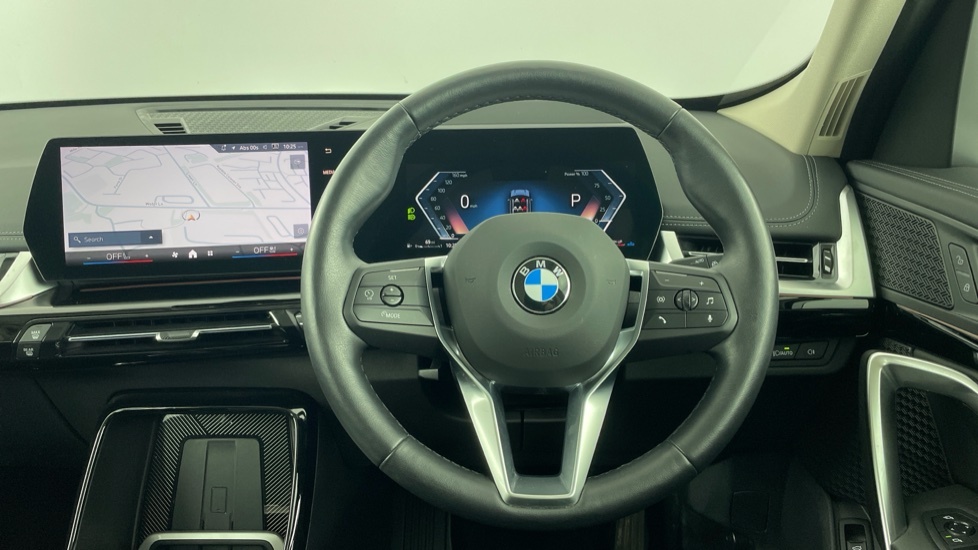 BMW X1 Xline Blue #5