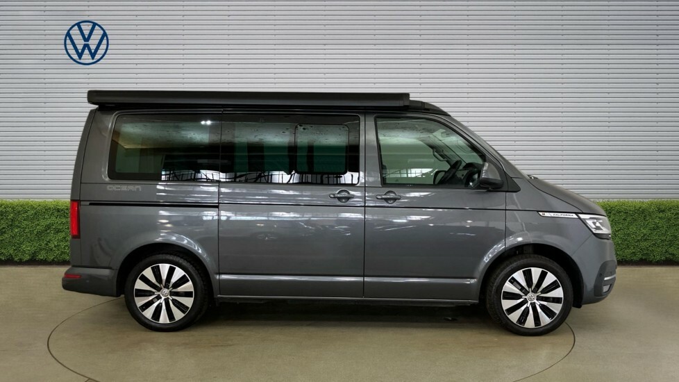 Volkswagen California Ocean Grey #4