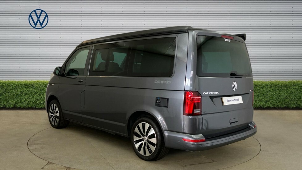 Volkswagen California Ocean Grey #3
