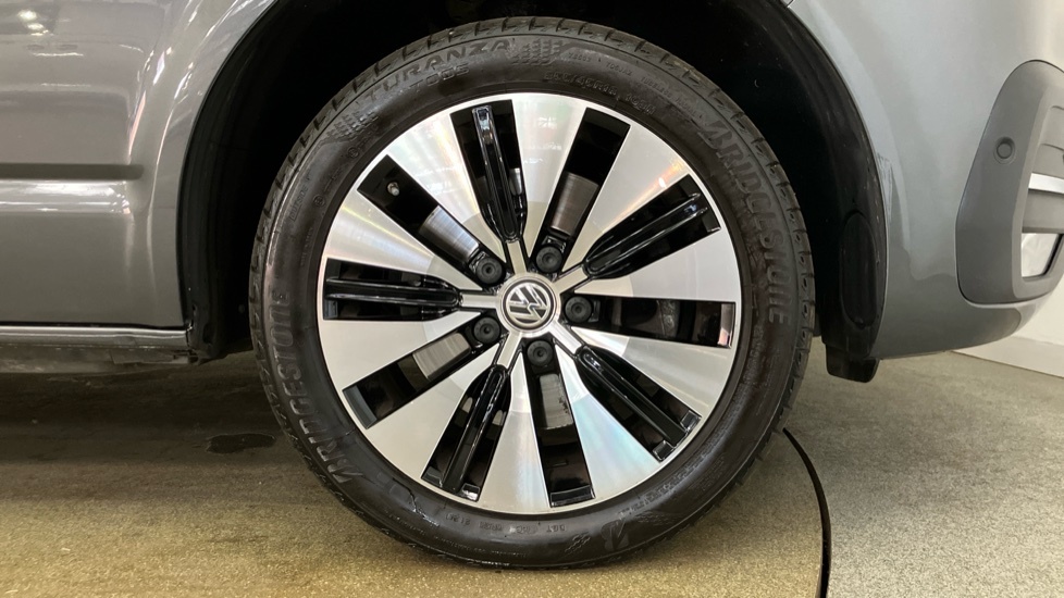 Volkswagen California Ocean Grey #5