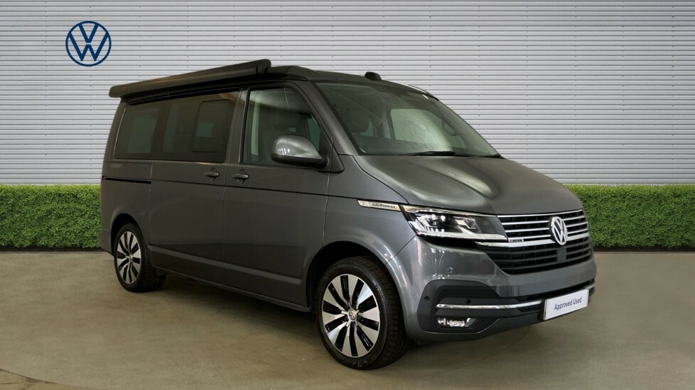 Volkswagen California Ocean Grey