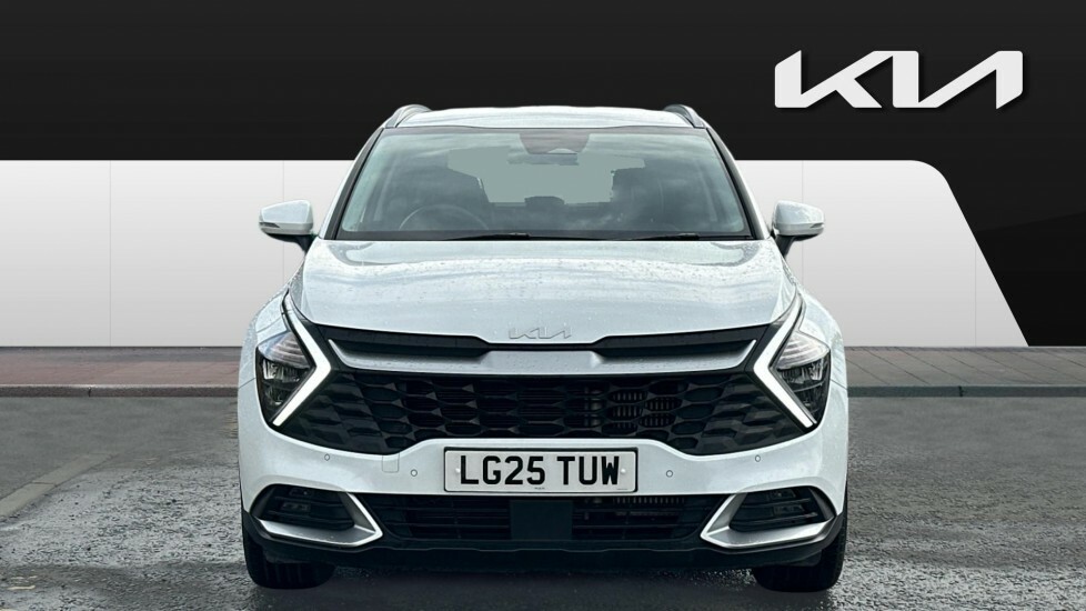 Kia Sportage 3 White #3