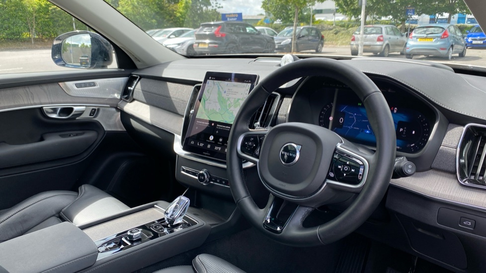 Volvo XC90 Ultra Gold #4