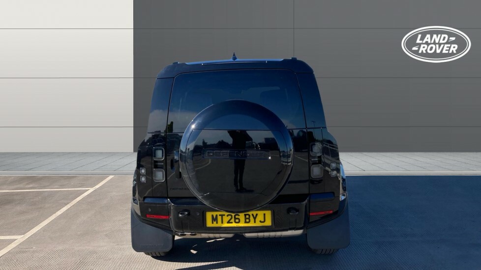 Land Rover Defender 110 X-dynamic Hse MT26BYJ Black #6