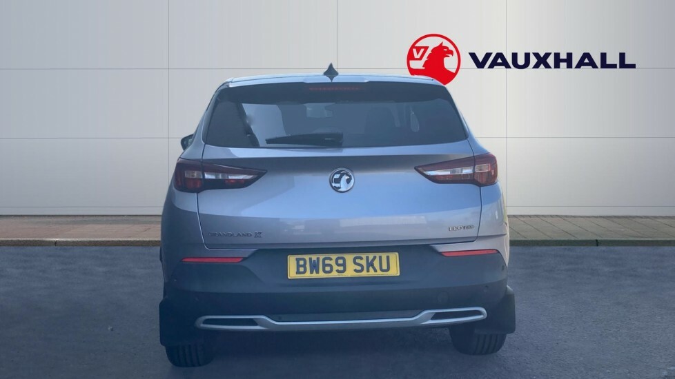 Vauxhall Grandland X Sri Nav Grey #6