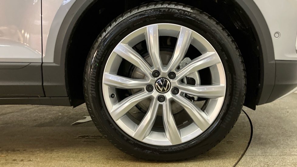 Volkswagen T-Roc Match Silver #5
