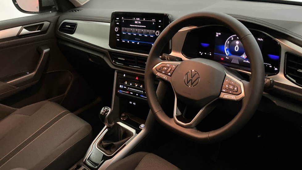 Volkswagen T-Roc Match Silver #6