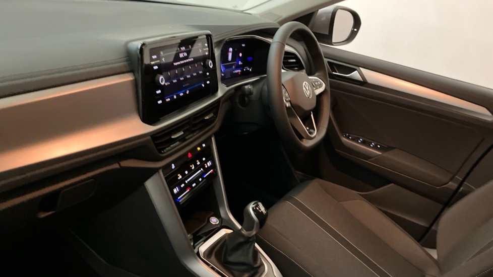 Volkswagen T-Roc Match Silver #2