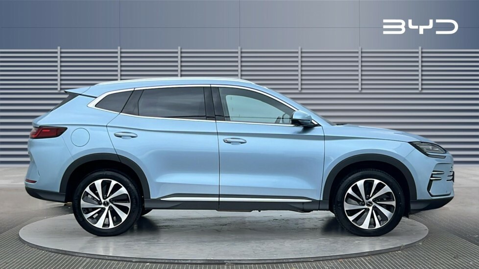 Byd Seal U Boost Blue #5