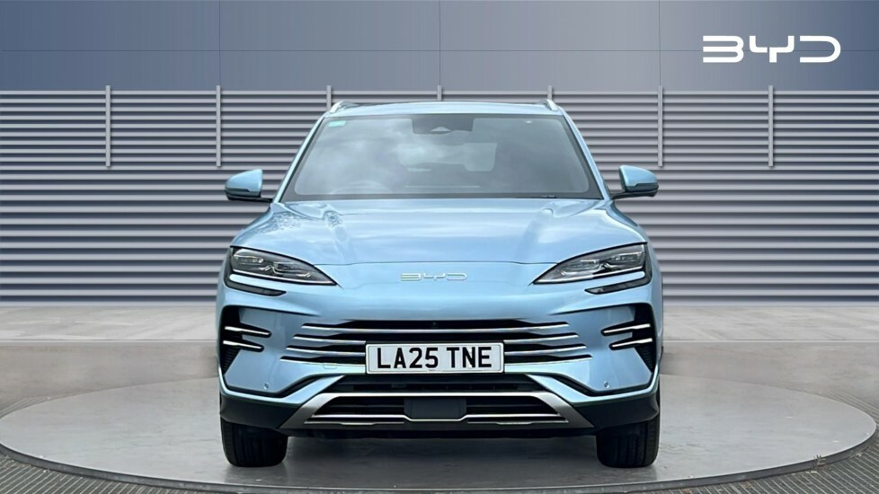 Byd Seal U Boost Blue #3