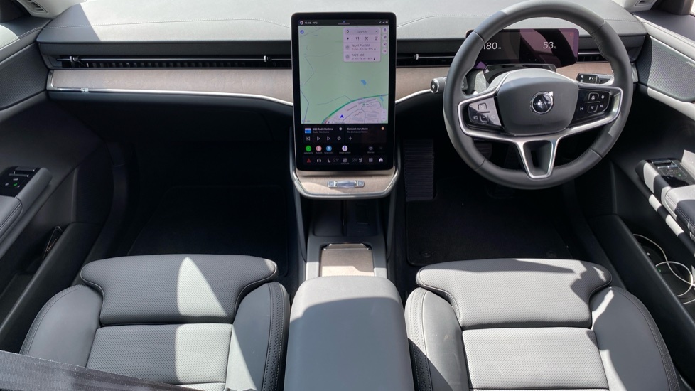 Volvo ES90 Plus Black #5