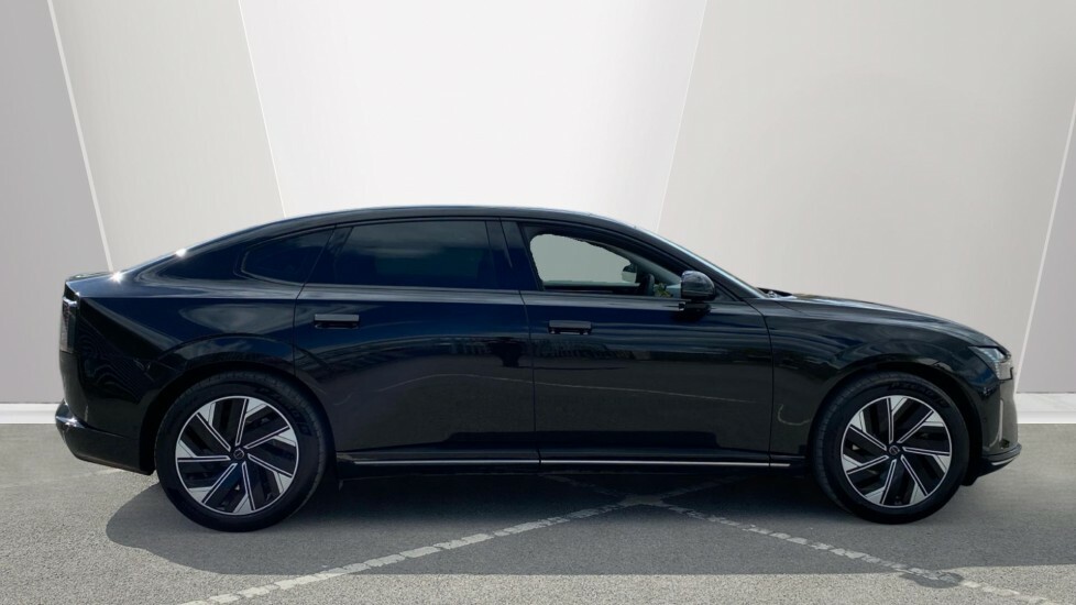 Volvo ES90 Plus Black #3