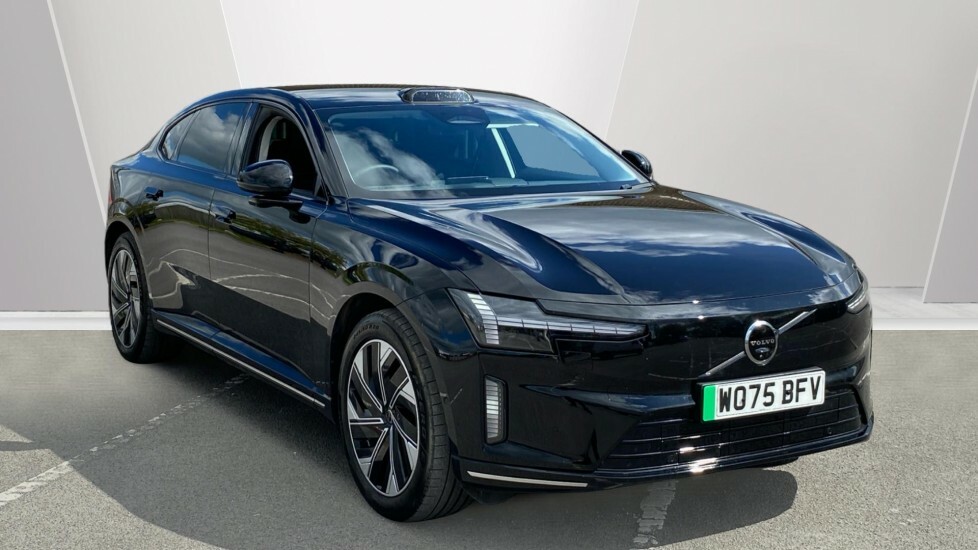 Volvo ES90 Plus Black