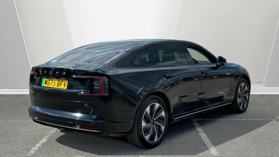 Volvo ES90 Plus Black #2