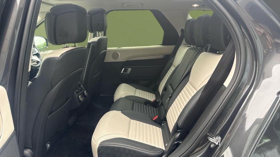 Land Rover Discovery Dynamic Hse WH25KRJ Grey #4